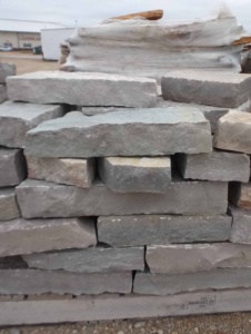 natural flagstone cut drywall