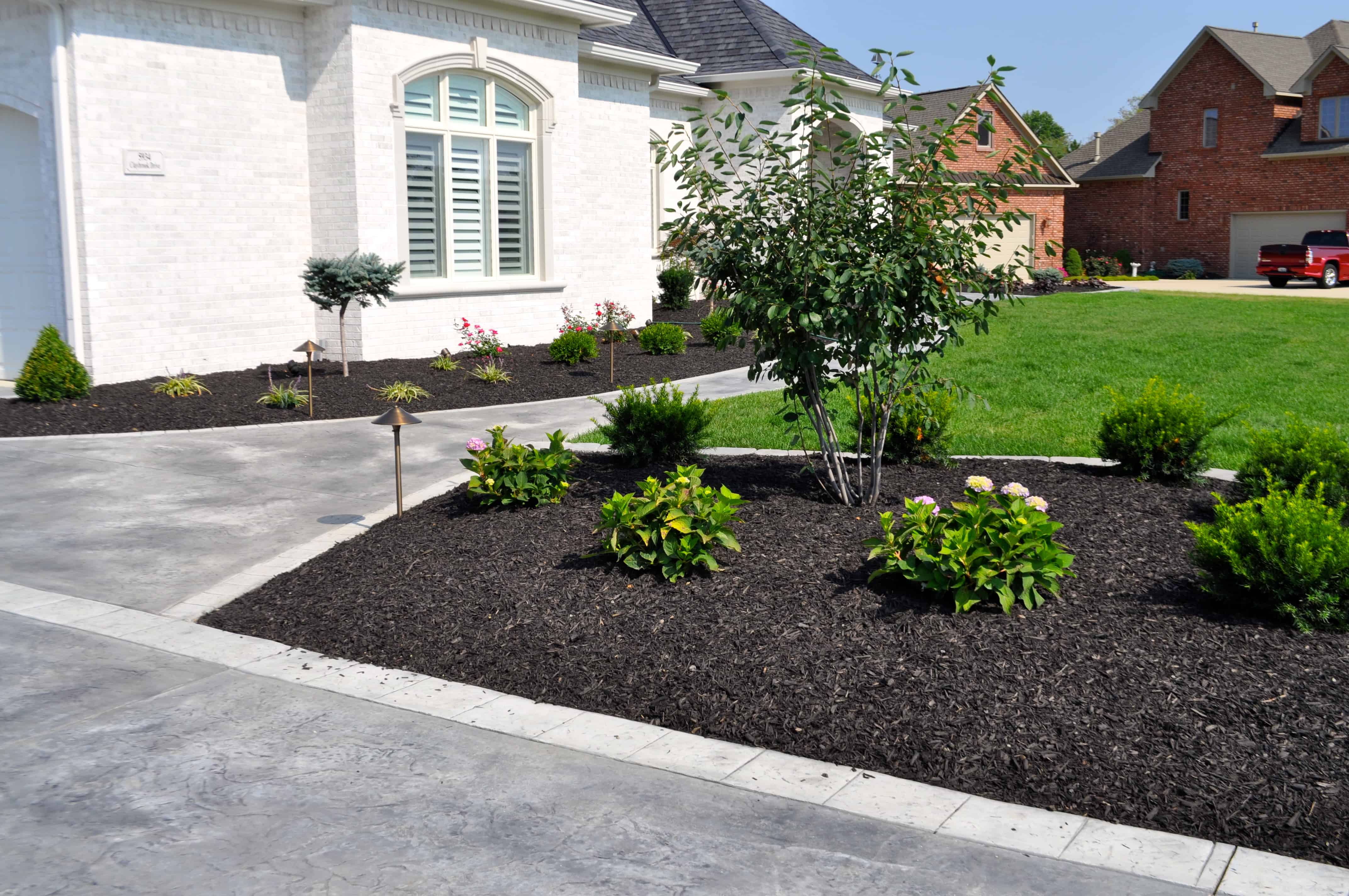 Mulch Delivery In Madison Wi And The Surrounding Area Quality Mulch