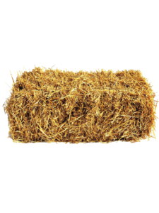 straw bale landscaping supplies 